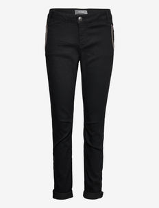 Etta Nero Jeans - slim fit jeans - black