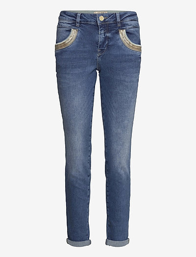 Naomi Wave Jeans - slim jeans - blue
