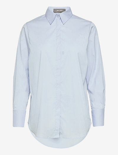 Enola Shirt - langærmede skjorter - skyway
