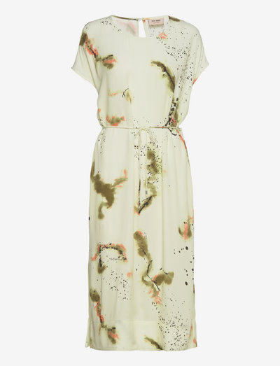 Sema Blury Twill Dress - summer dresses - seacrest
