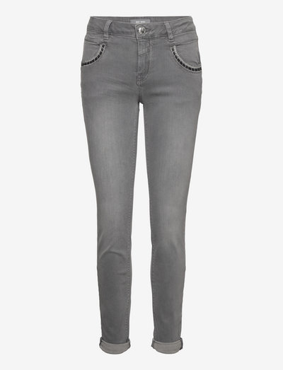 Naomi Silver Jeans - skinny jeans - grey