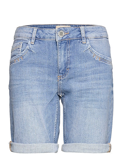 MOS MOSH Ava Dive Shorts - Denim shorts 