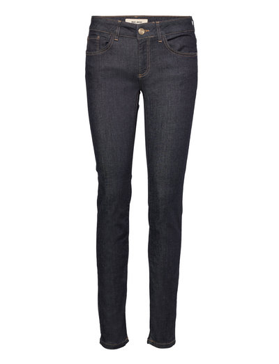 MOS MOSH Sumner Cover Jeans - Slim jeans | Boozt.com