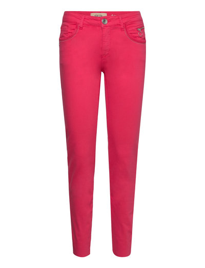 MOS MOSH Mmsumner Power Pant - Slim fit trousers - Boozt.com