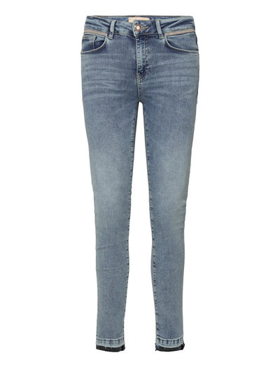 MOS MOSH Alli Ida Jeans - Slim jeans - Boozt.com
