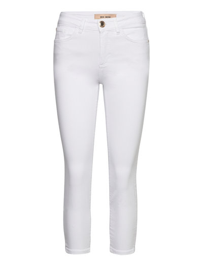 MOS MOSH Vice Colour Pant - Jeans skinny - Boozt.com