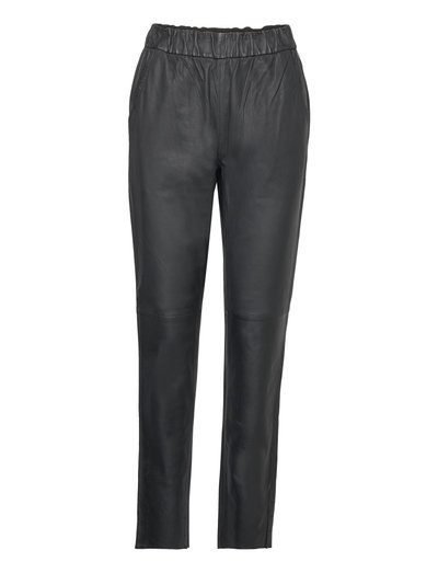 MMZabel Long Leather Pant - Hosen