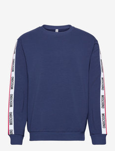 Sweatshirt - pysjamasoverdeler - blue