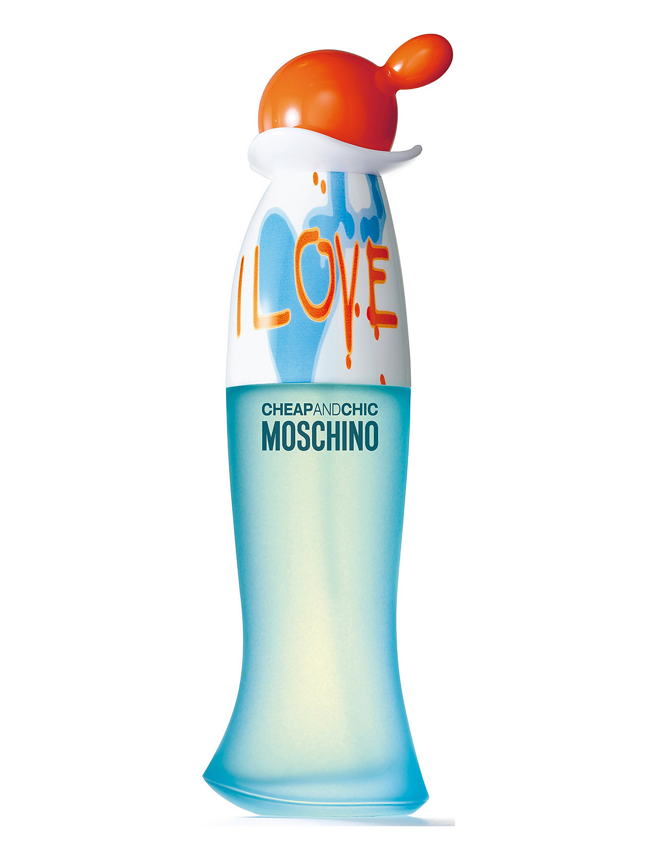 Moschino I Love Love Edt, 50 ml, Nude, Parfume > Eau De Toilette, Dame
