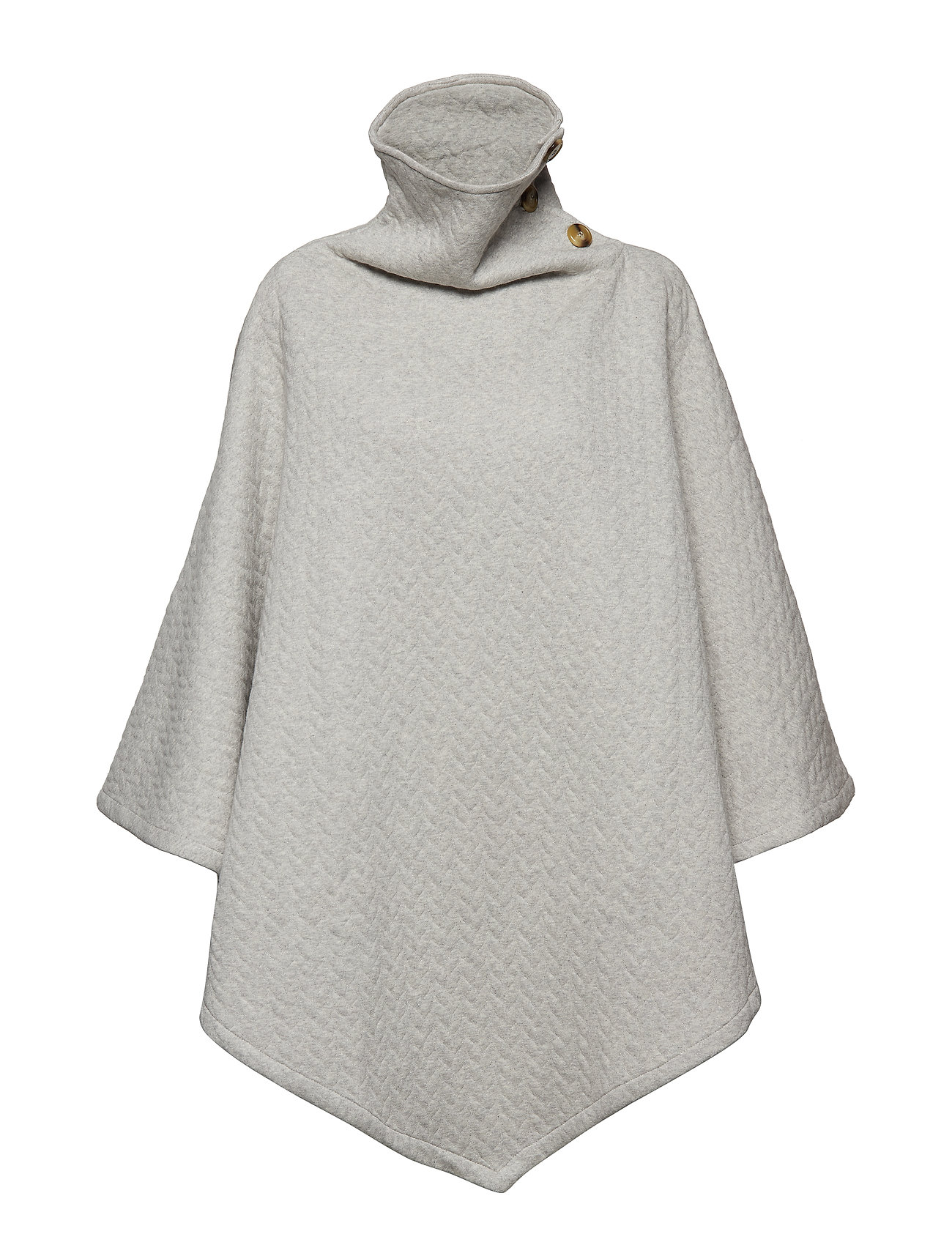 Awesome Cape Poncho Regenkleding Grijs Moshi Mind moshi moshi mind kopen in de aanbieding