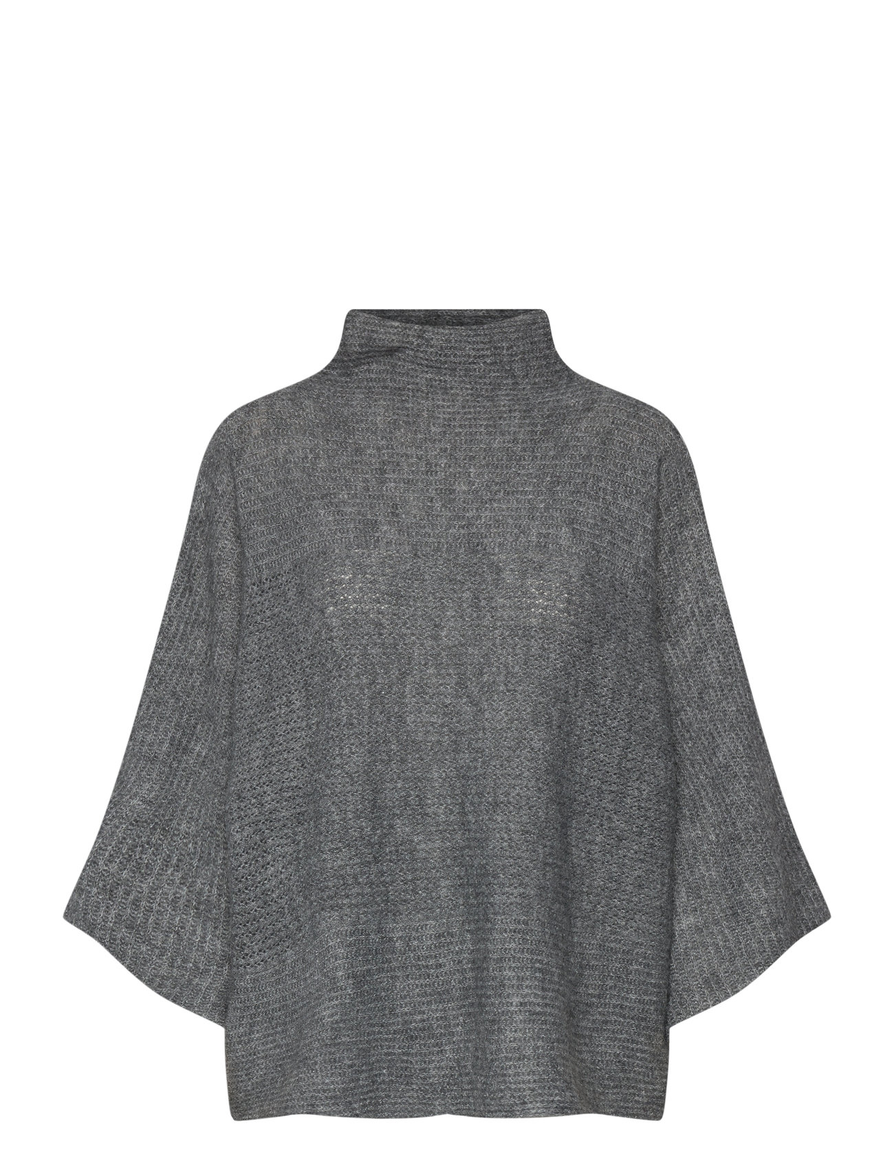 Divine Knit Tops Knitwear Jumpers Grey Moshi Moshi Mind