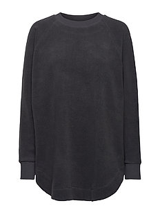 embroidered sweat Moshi Moshi