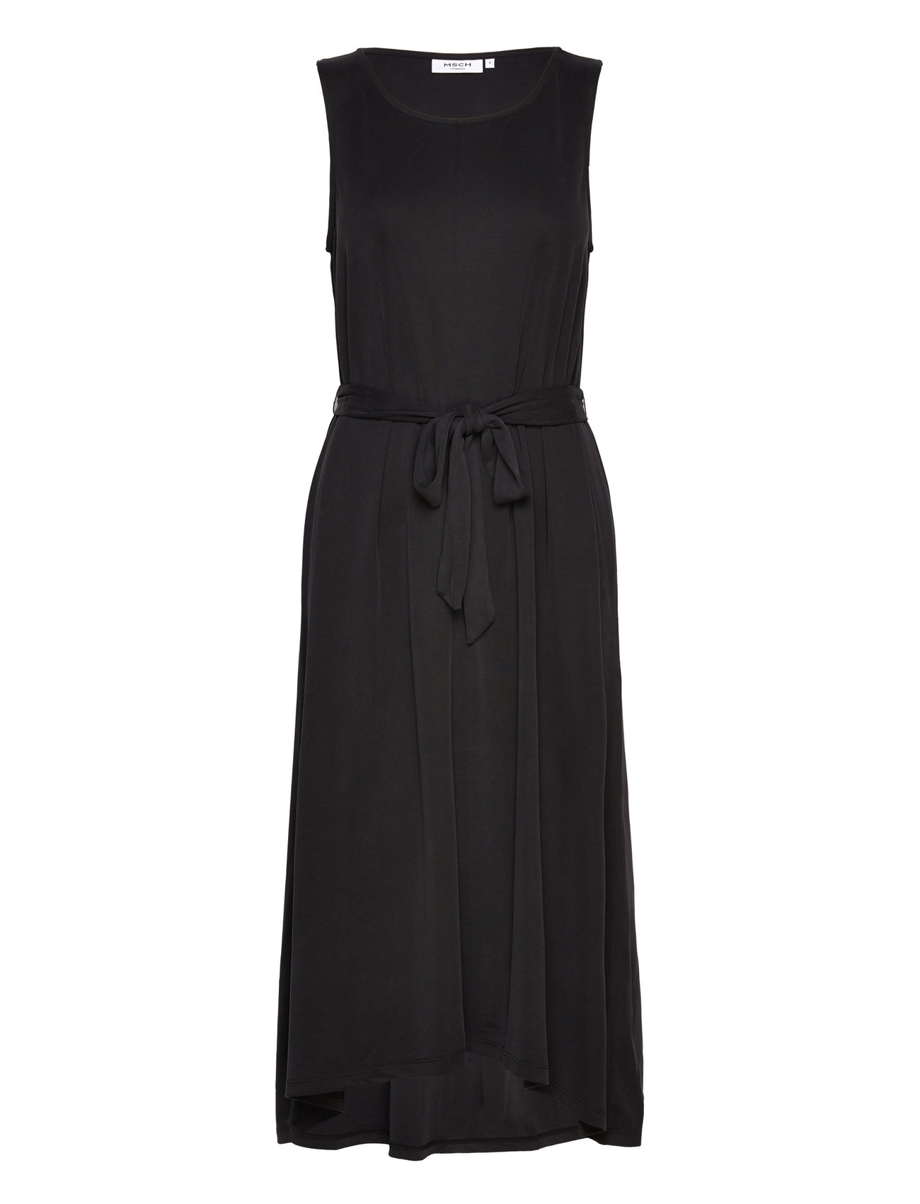 MSCH Copenhagen Mschdeanie Lynette Sl Dress (Black/Sort) - 220 kr ...