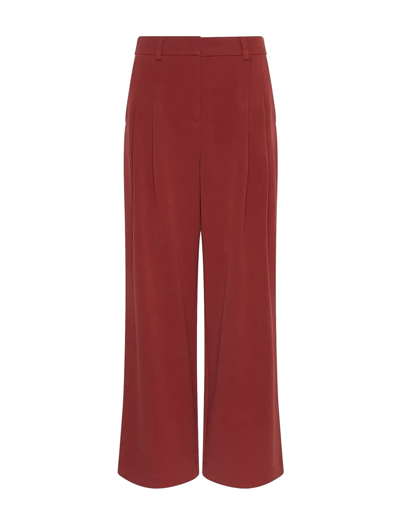 MSCH COPENHAGEN Mschhenrika Hw Hosen Burgundy - L - Damen