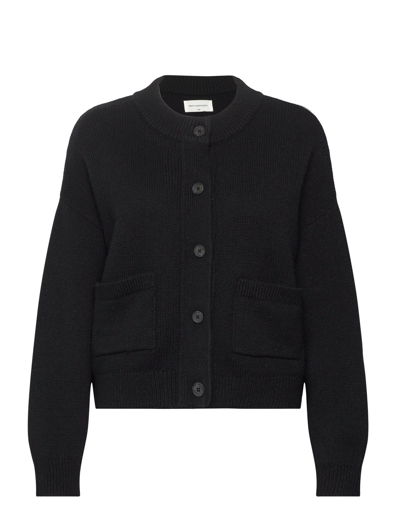 MSCH Copenhagen Mschcarina Cardigan Svart