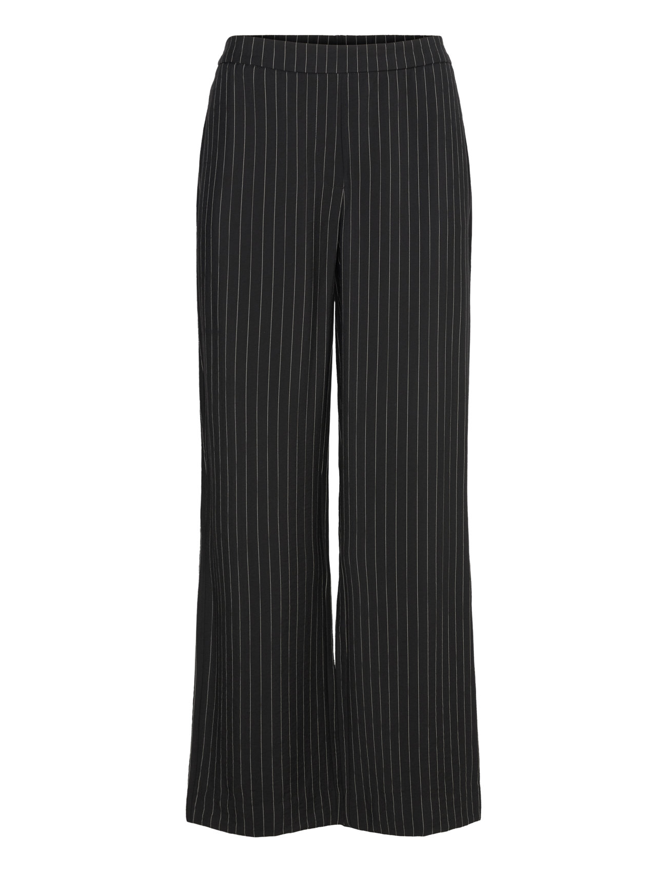 Mschmikelle Joanita Pants Stp Black MSCH Copenhagen