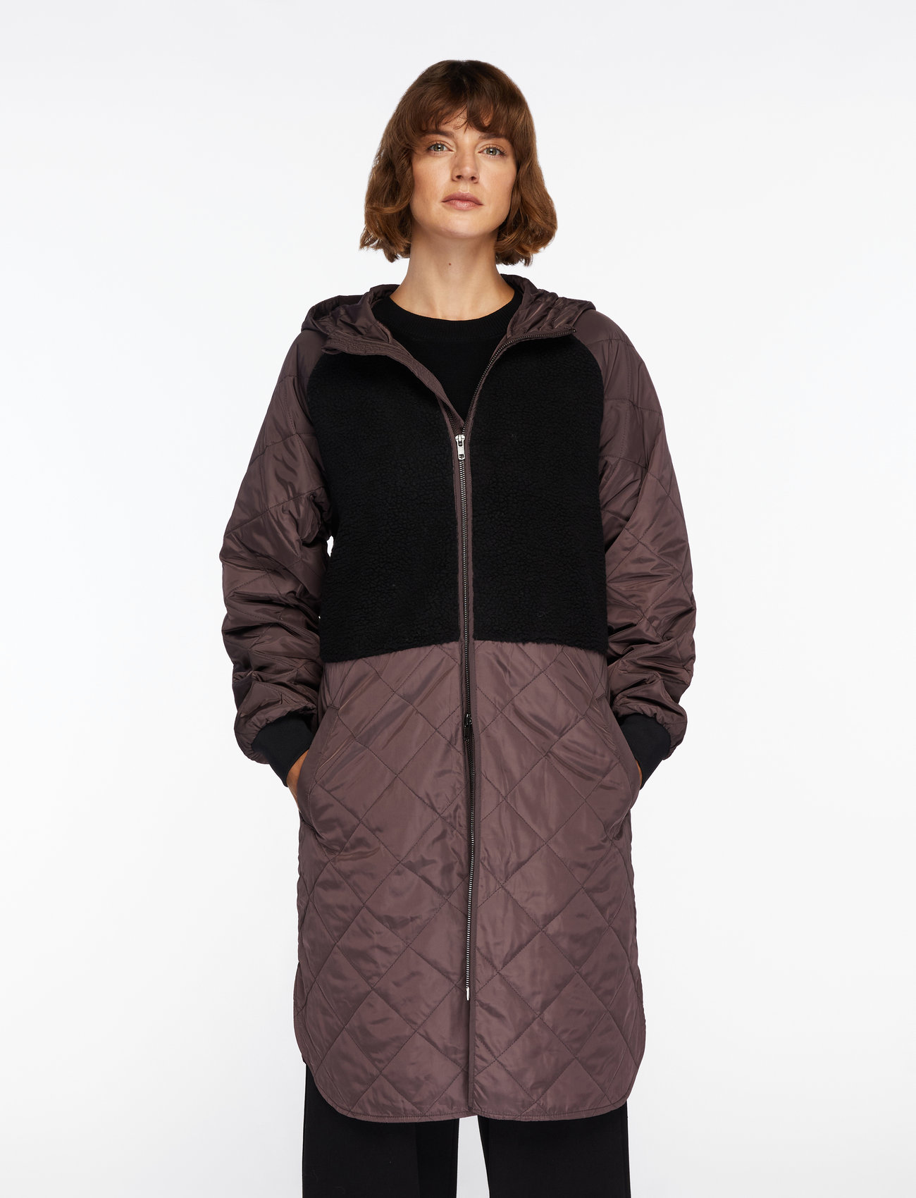 MSCH Copenhagen Mschadelyna Kiara Hood Jacket - CHF34.20. Kaufen