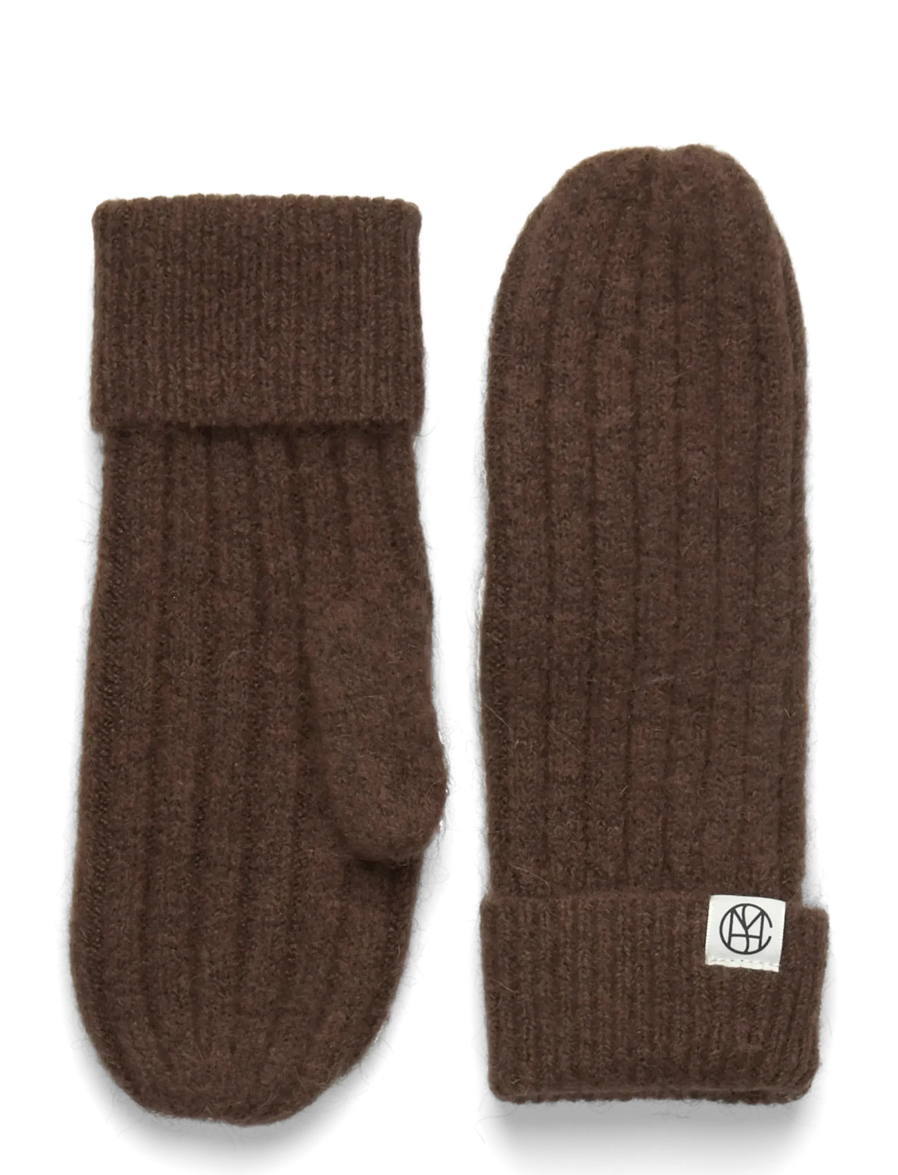MSCH COPENHAGEN Mschhope Icon Handschuhe Key Braun - One Size - Damen