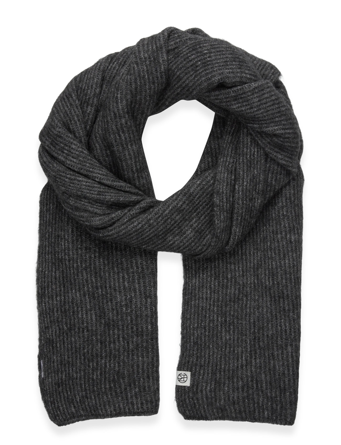MSCH COPENHAGEN Mschhope Icon Schal Key Grau - One Size - Damen