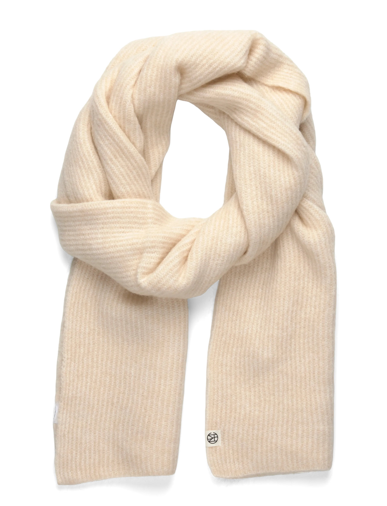 MSCH COPENHAGEN Mschhope Icon Schal Key Cream - One Size - Damen