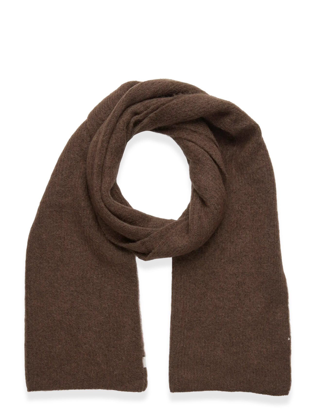 MSCH COPENHAGEN Mschhope Icon Schal Key Braun - One Size - Damen