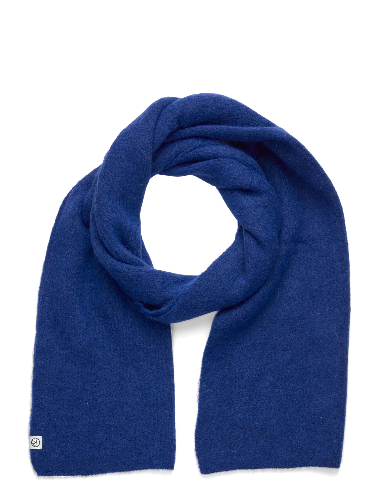 MSCH COPENHAGEN Mschhope Icon Schal Key Blau - One Size - Damen