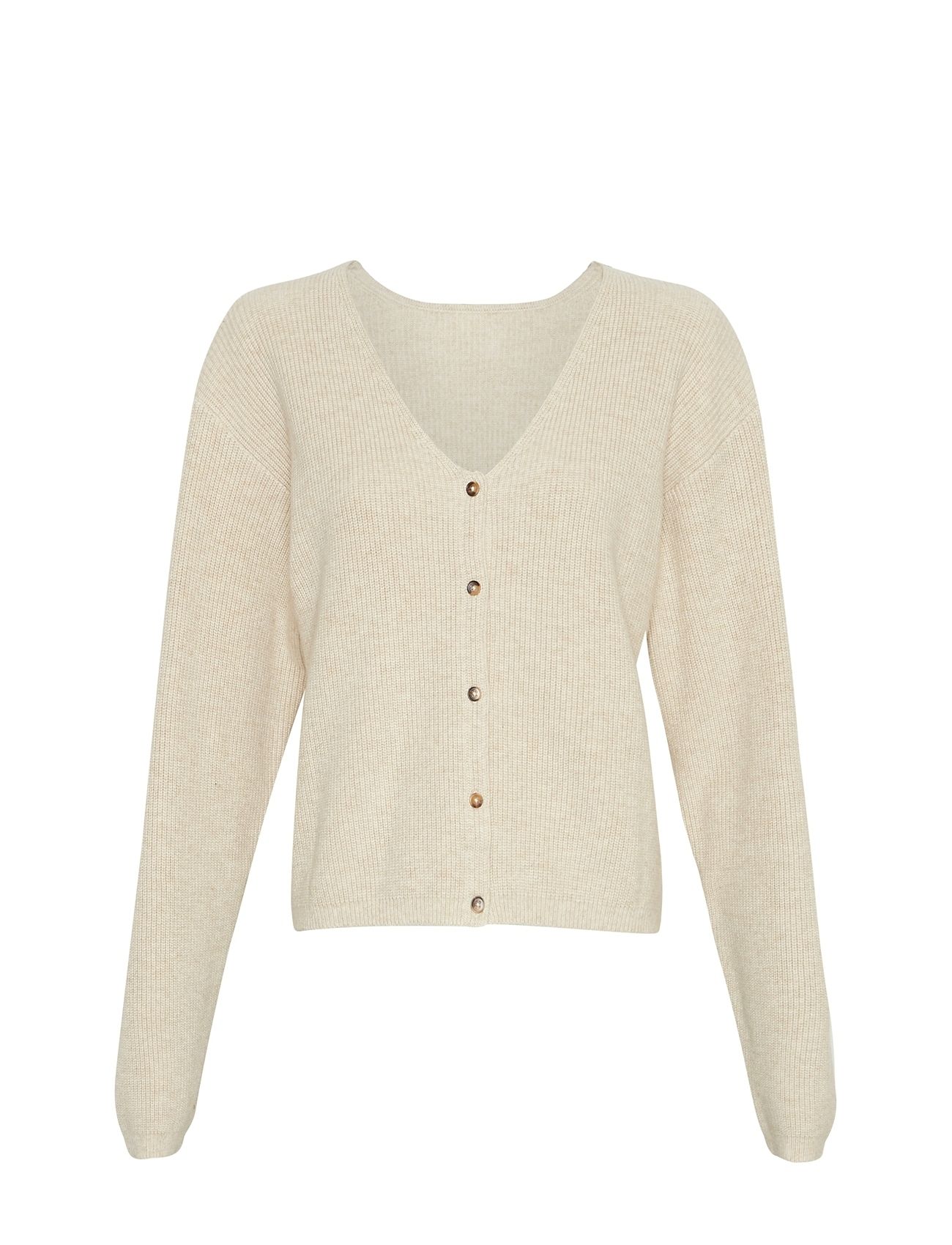 MSCH Copenhagen Mschklaka Cardigan Beige