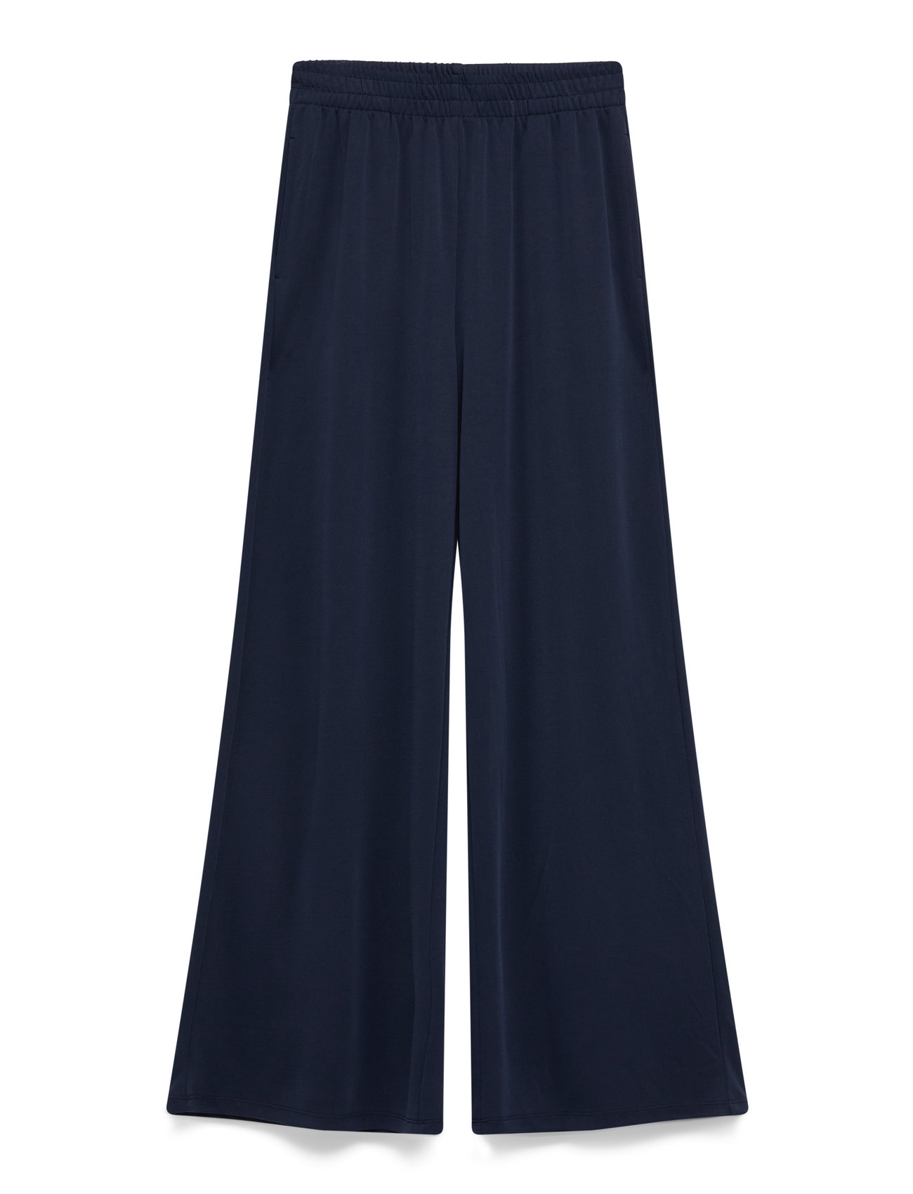MSCH COPENHAGEN Mschjazlyn Lynette Hosen Navy - S/M - Damen
