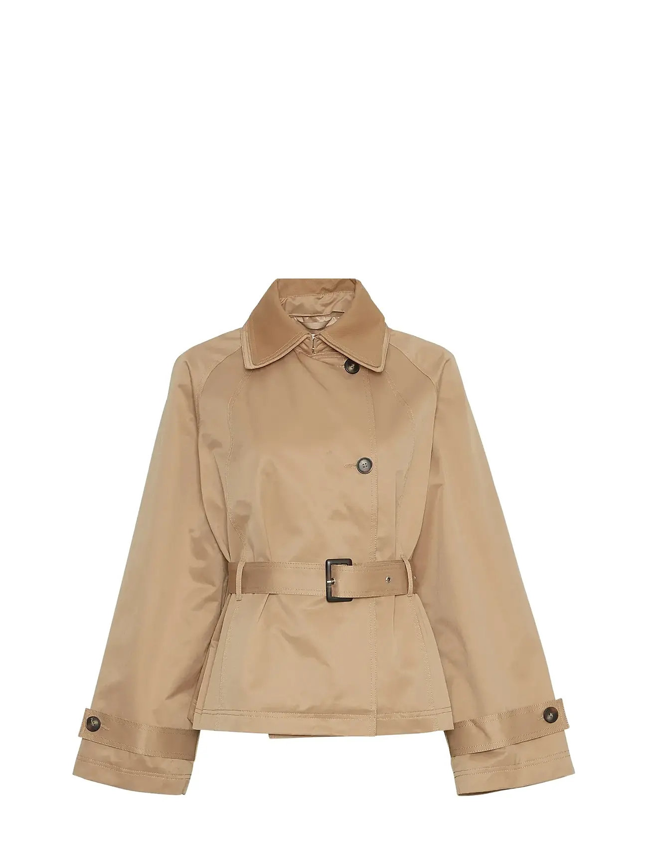 MSCH COPENHAGEN Mschkishia Blix Jacke Beige - M - Damen