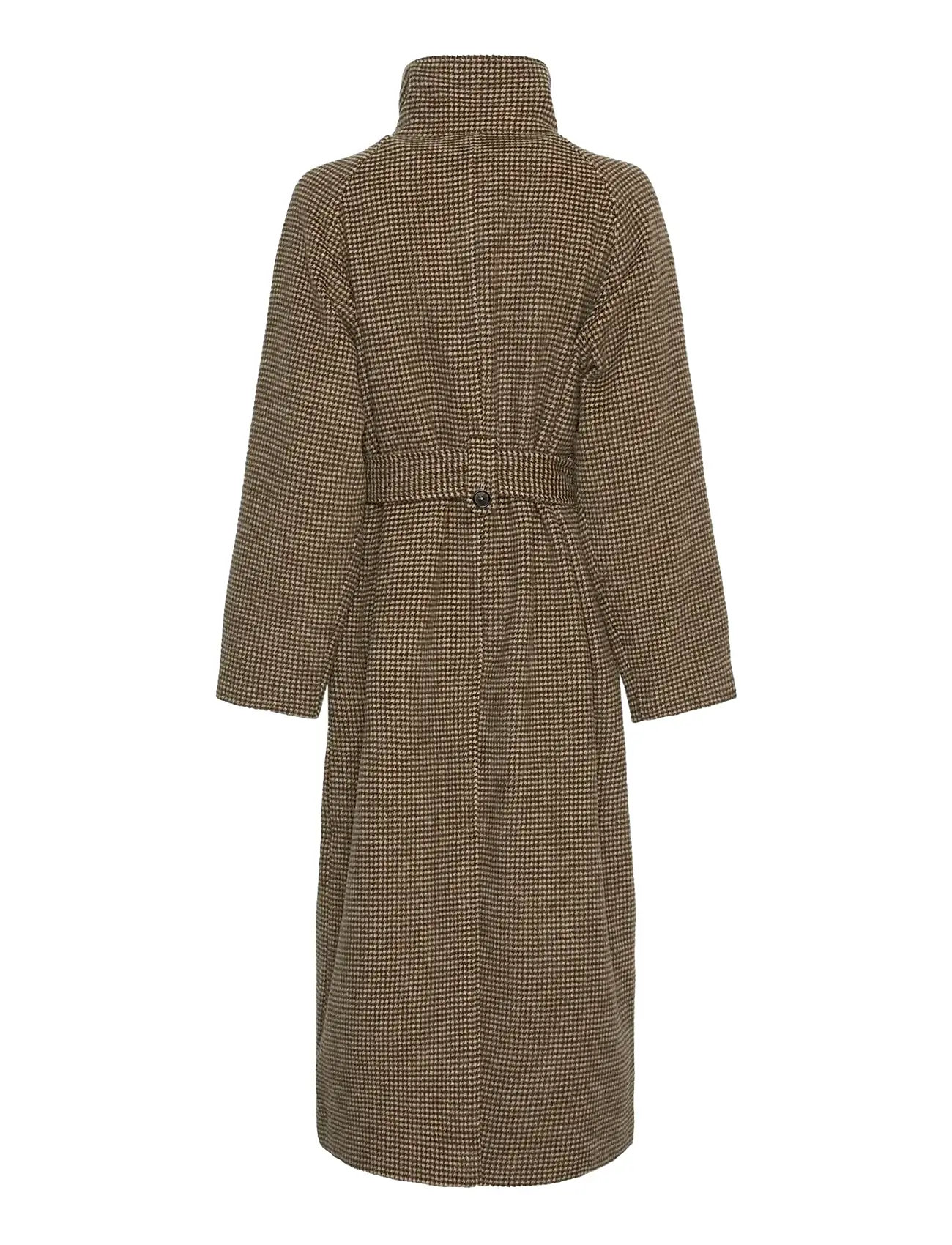 MSCH Copenhagen Mschpamela Coat Chk 2