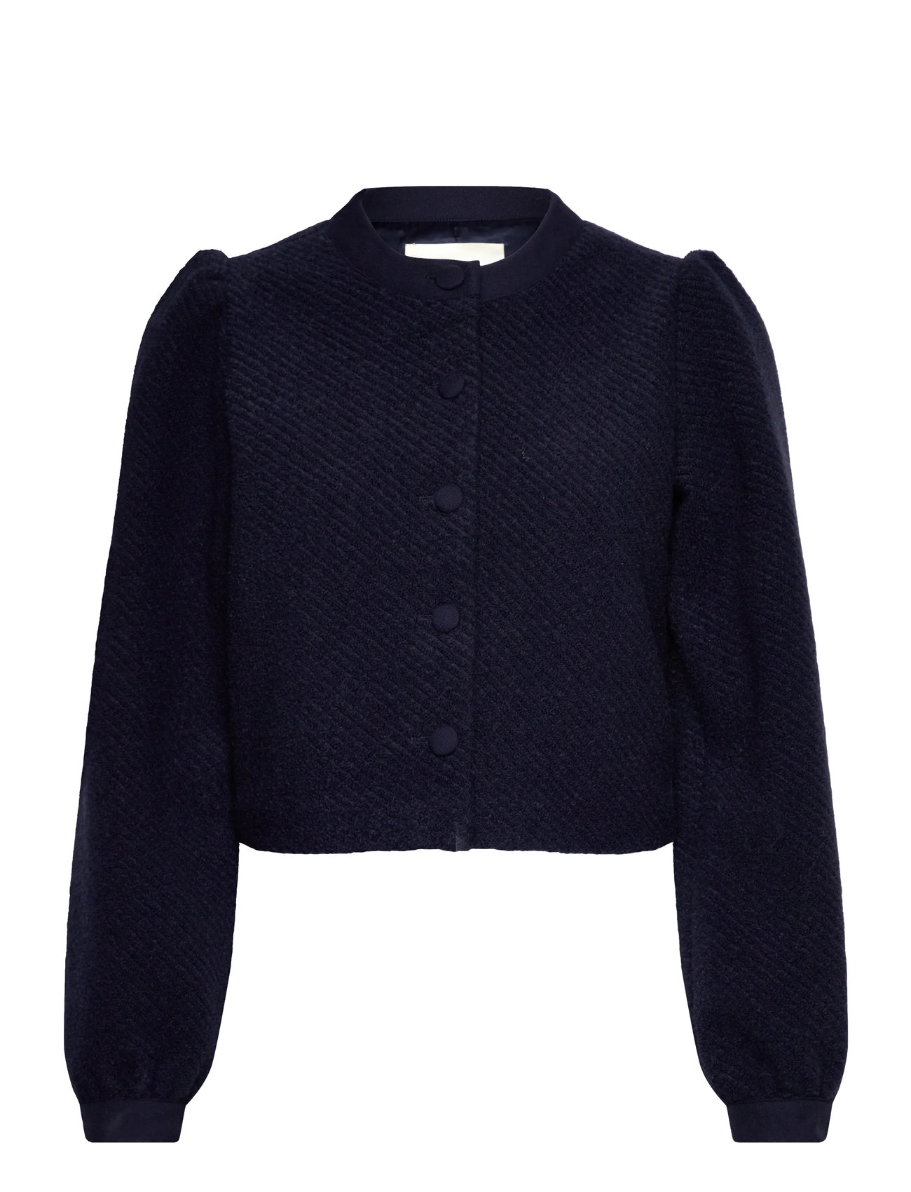 MSCH COPENHAGEN Mschdazzle Jacke Navy - M - Damen