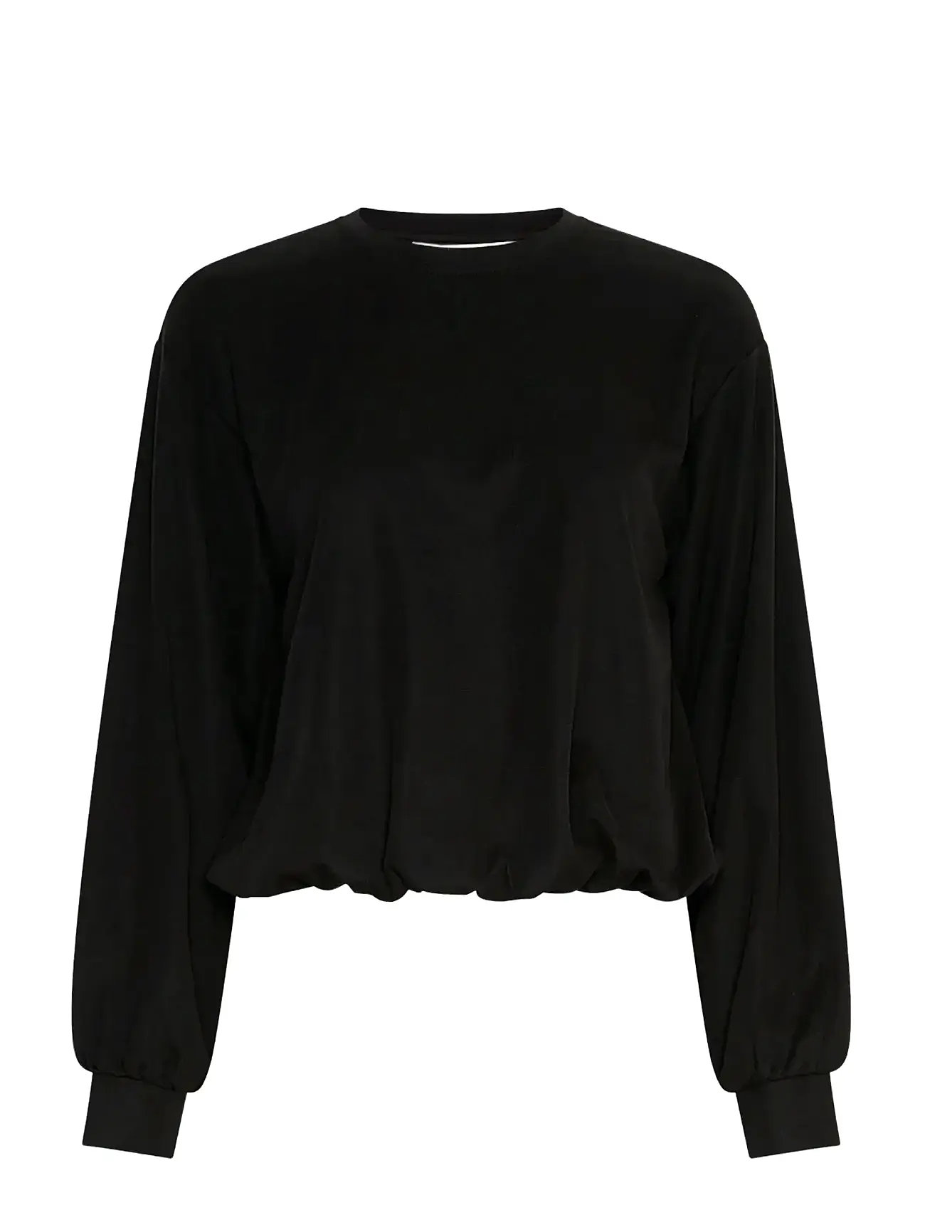MSCH COPENHAGEN Mschbalina Belle Oberteil Schwarz - XL - Damen