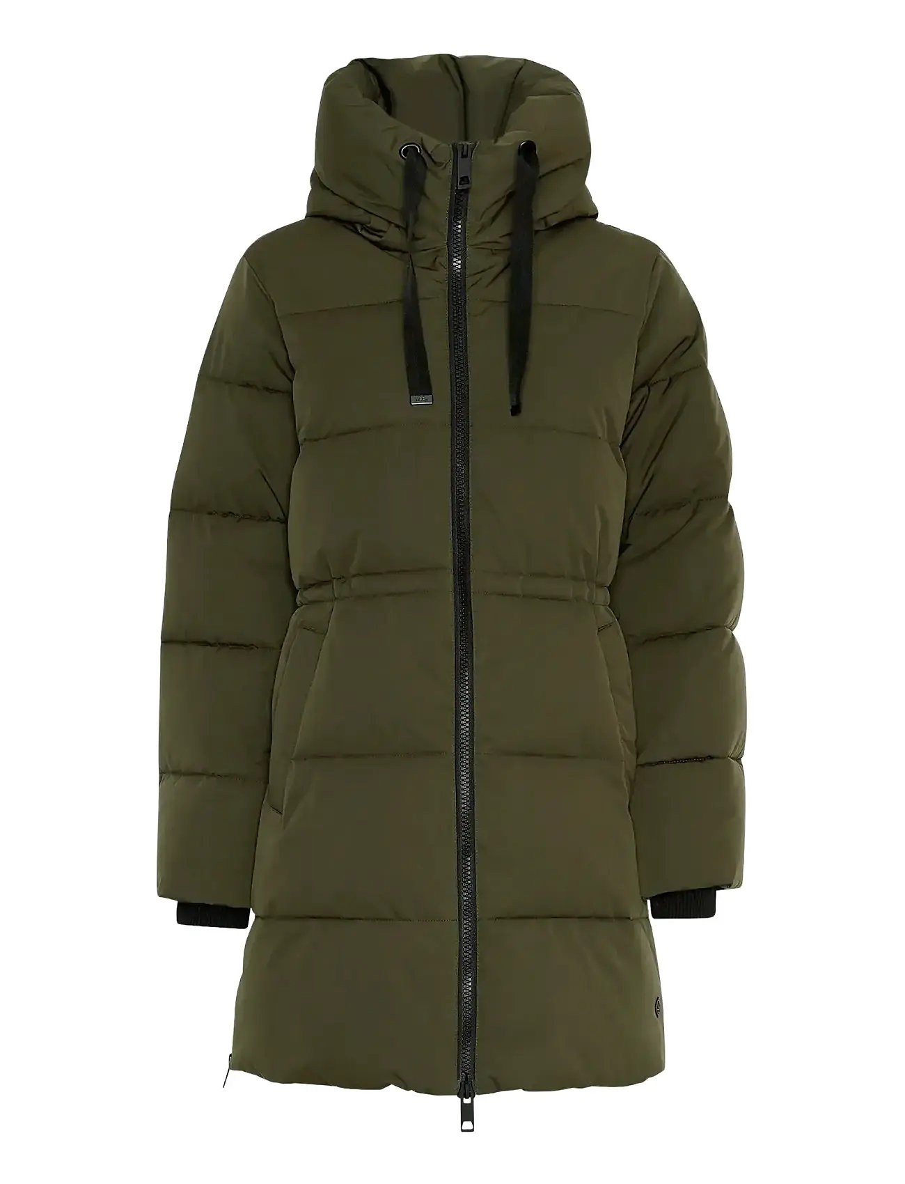 MSCH COPENHAGEN Mschmola Pavinaria Jacke Khaki - M/L - Damen