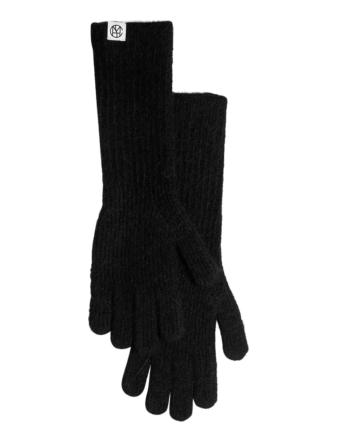 MSCH COPENHAGEN Mschmilania Hope Handschuhe Key Schwarz - One Size - Damen
