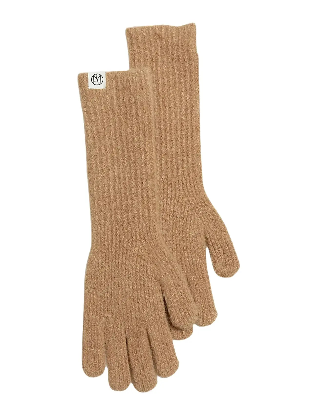 MSCH COPENHAGEN Mschmilania Hope Handschuhe Key Braun - One Size - Damen