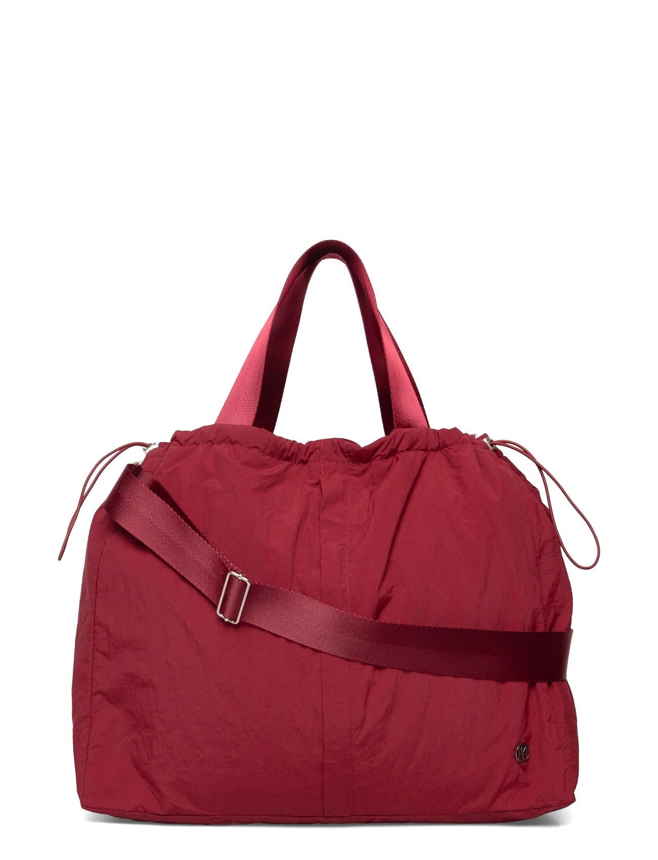 MSCH COPENHAGEN Mschsiria Sasja Icon Crossbody Tasche Key Rot - One Size - Damen