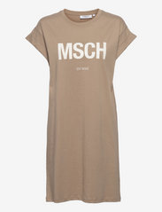 Alvidera Organic MSCH EST Dress - CORIANDER/EGRET