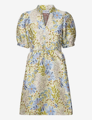 MSCHPedrine 2/4 Dress - ALOE W FLORALS