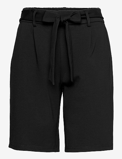 Popye Shorts - bermuda stila šorti - black