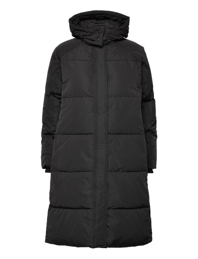 MOSS COPENHAGEN Mschesmaria Hood Jacket - Padded Coats | Boozt.com