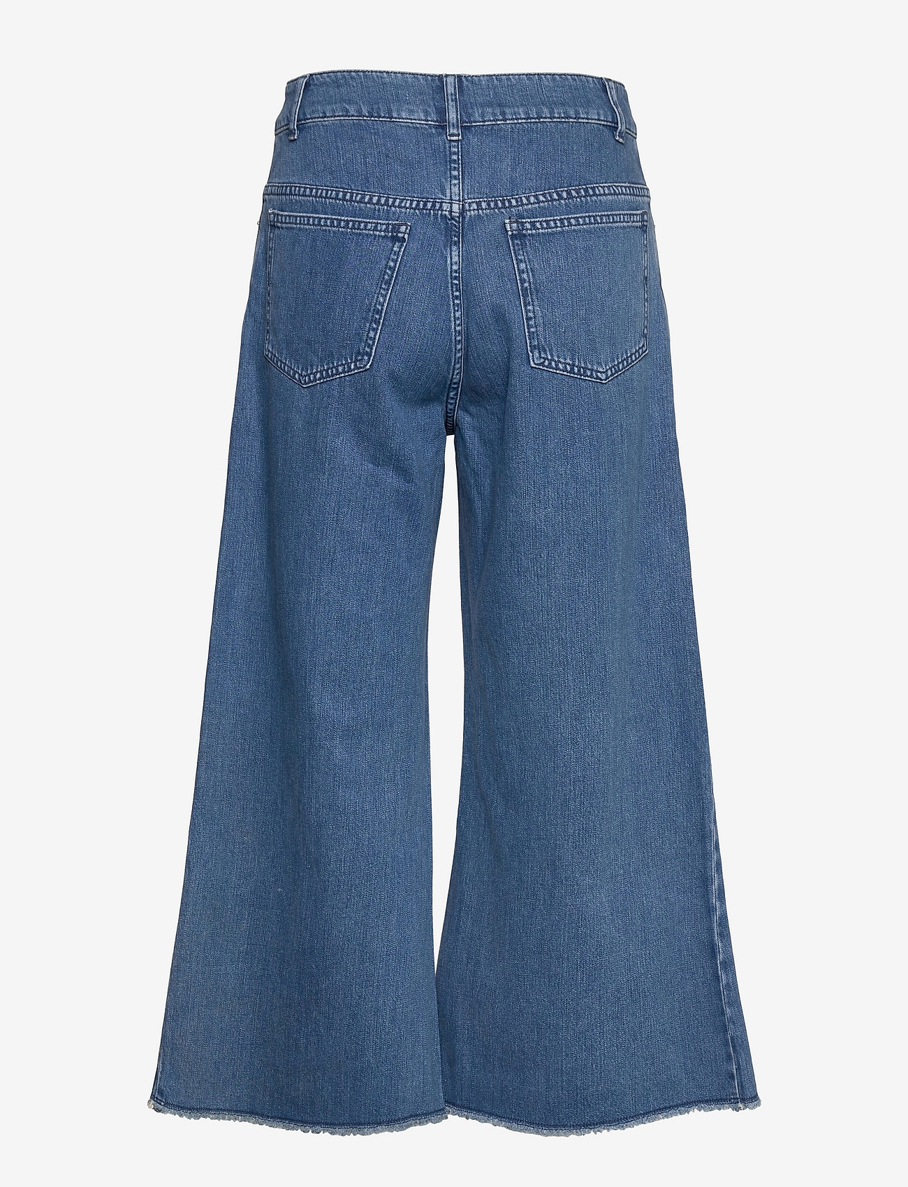 Mother of Pearl Chloe Cropped Jeans 