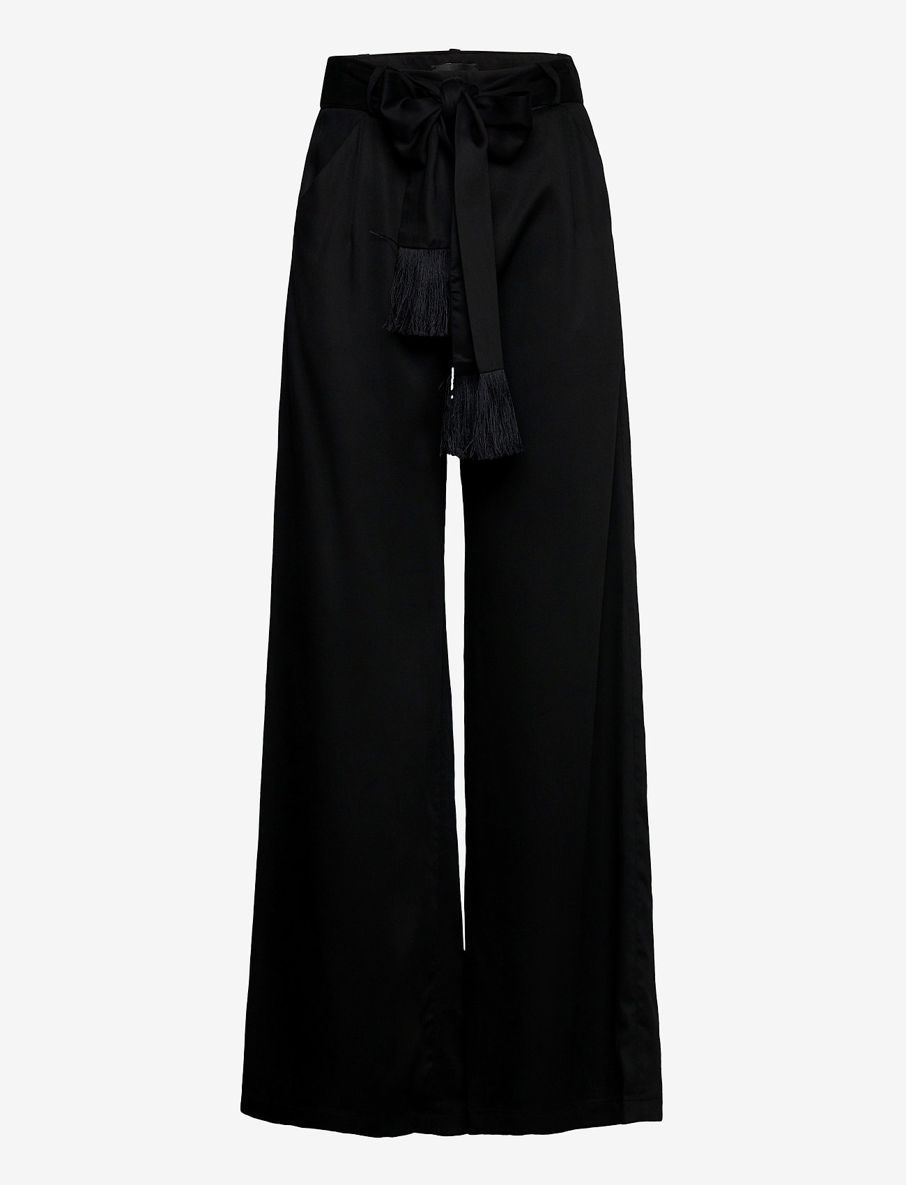 Mother of Pearl - WENDY WIDE LEG TROUSER - black - 1