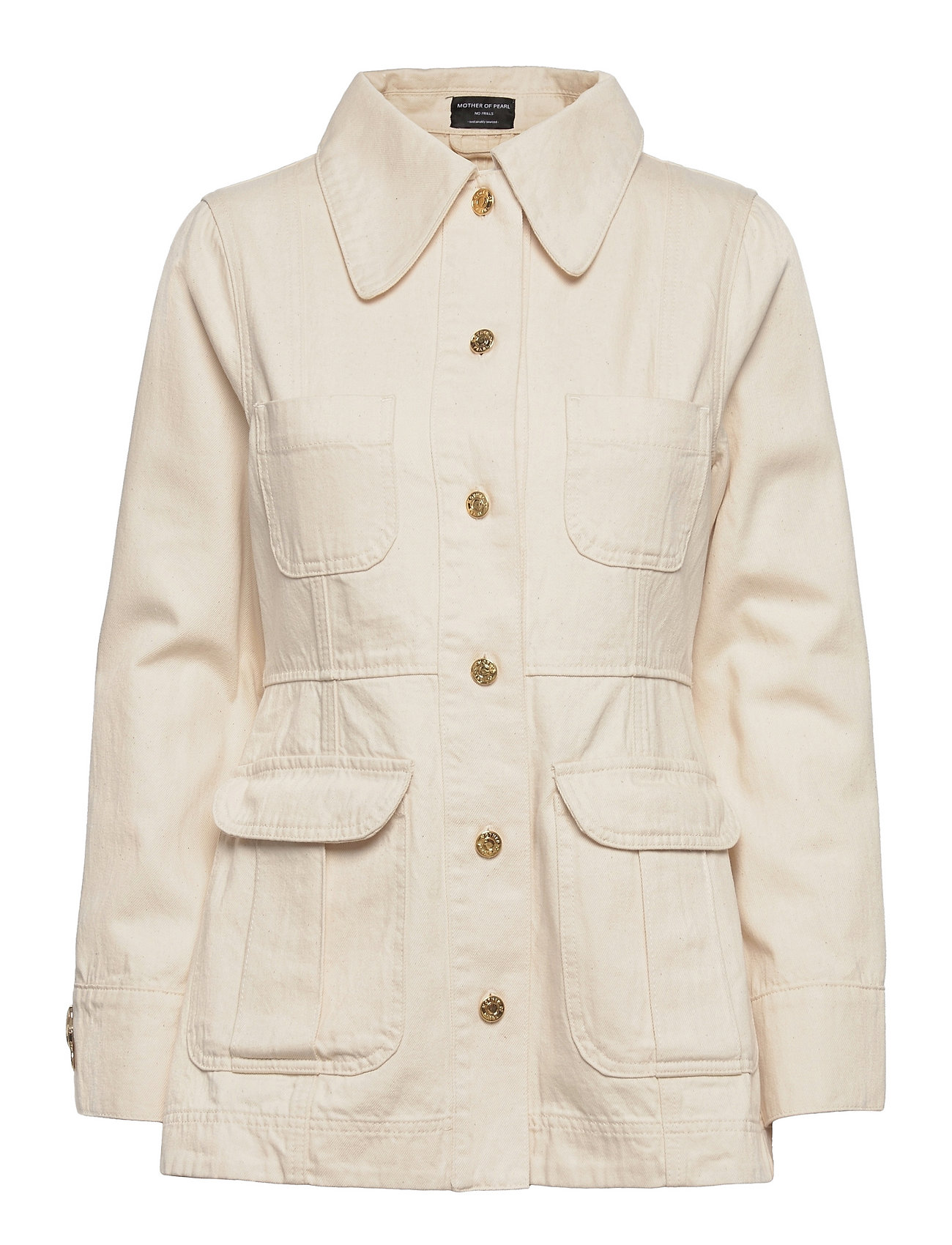 Mother of Pearl Lizzy Denim Jacket 