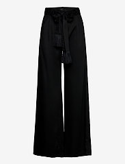 Mother of Pearl - WENDY WIDE LEG TROUSER - black - 1