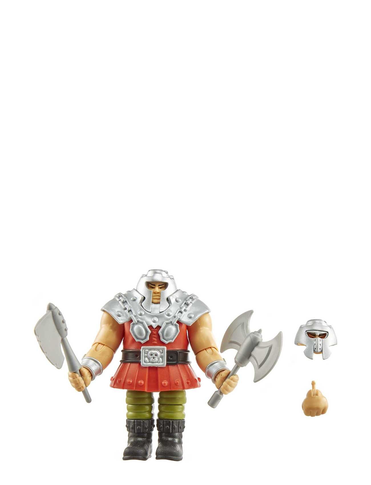 Motu Origins 5.5'' Deluxe Figure - Ram Man Toys Playsets & Action Figures Action Figures Multi/patterned Motu