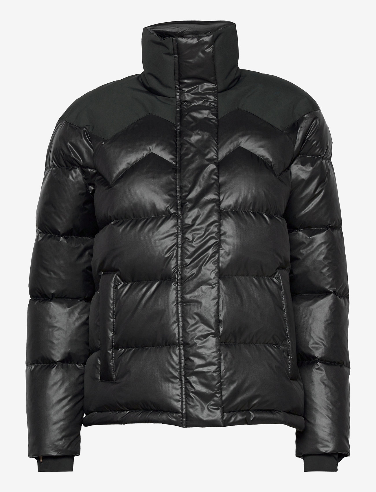mountain works down jacket
