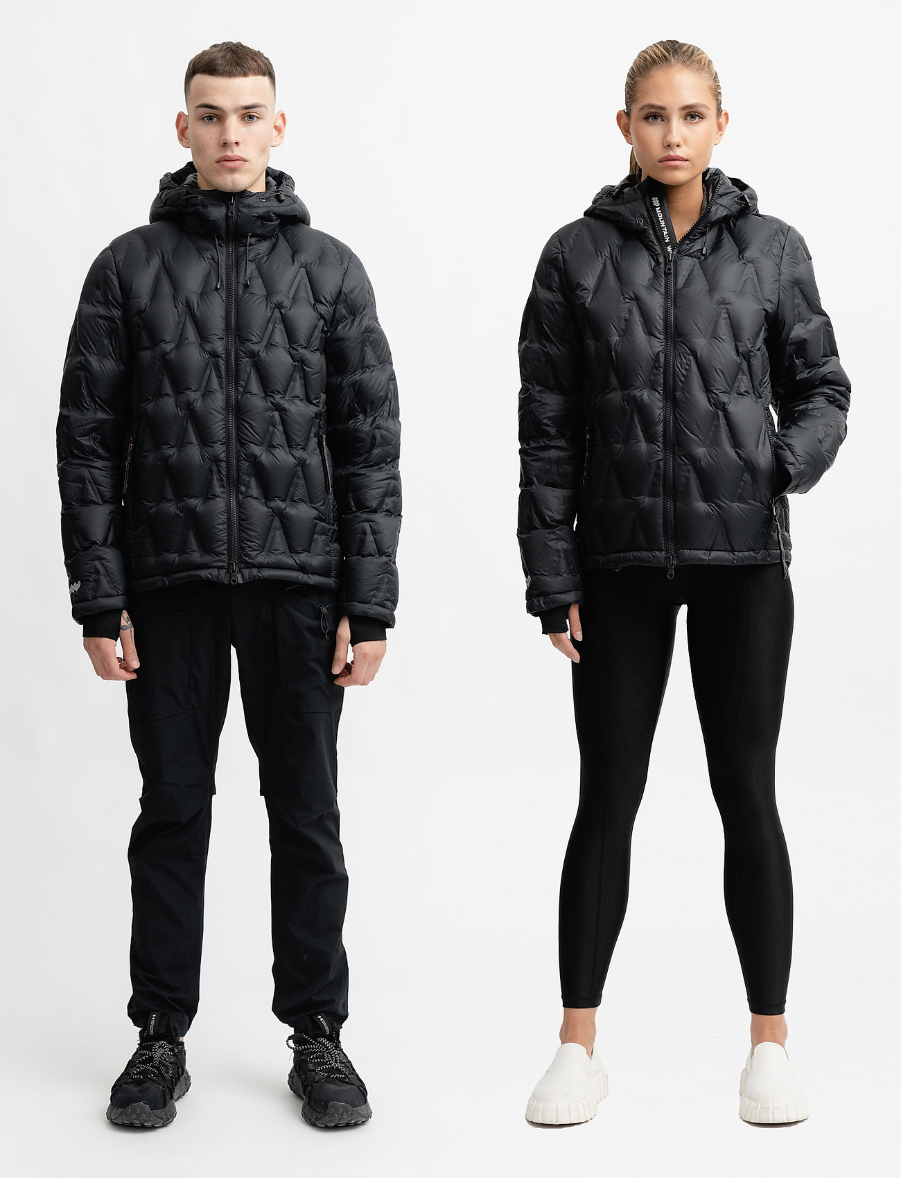 element mountain parka