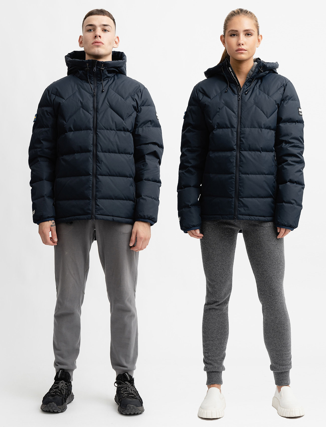 Mountain Works Nations Down Parka - | Boozt.com