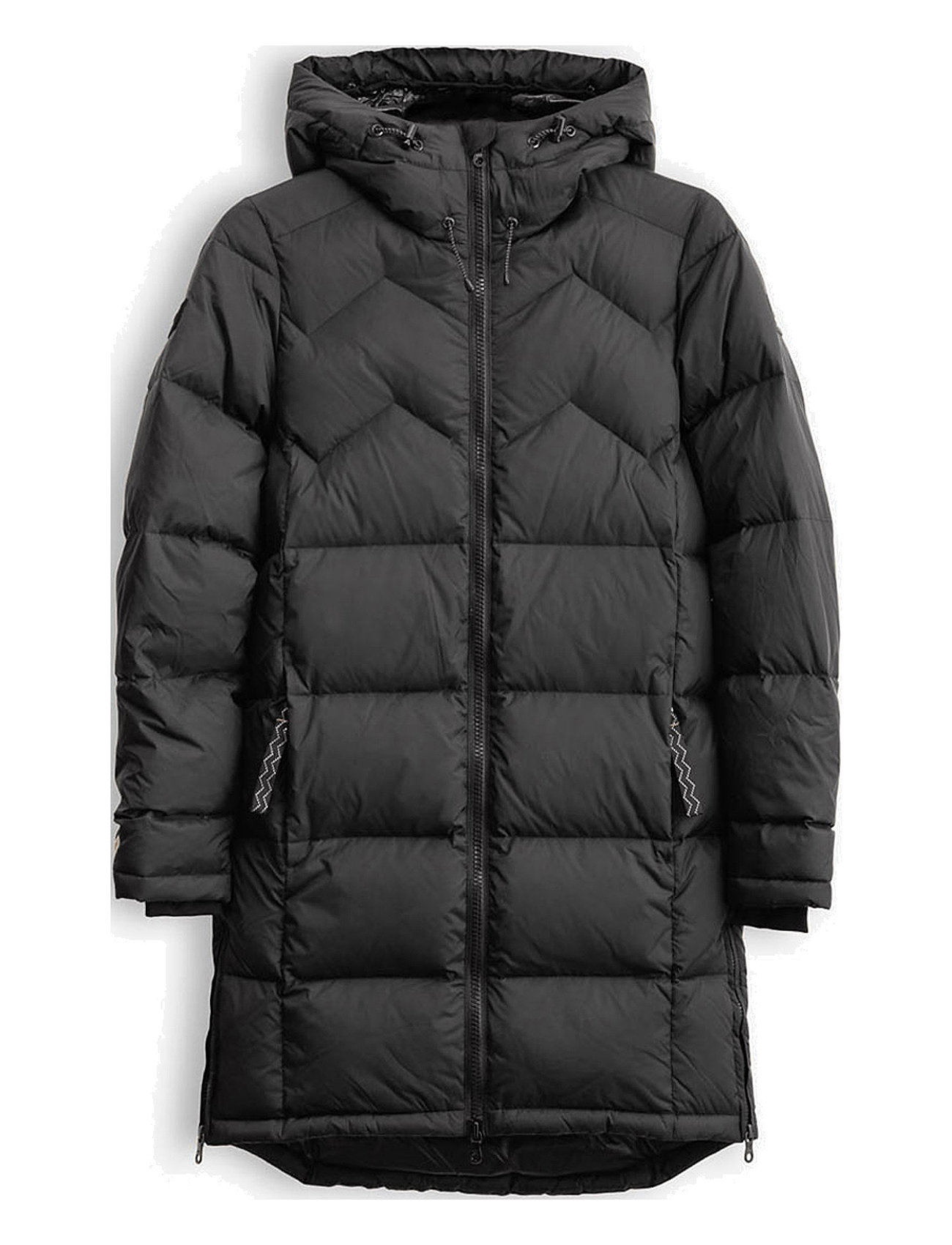 Mountain Works Usx Regulator Coat Svart