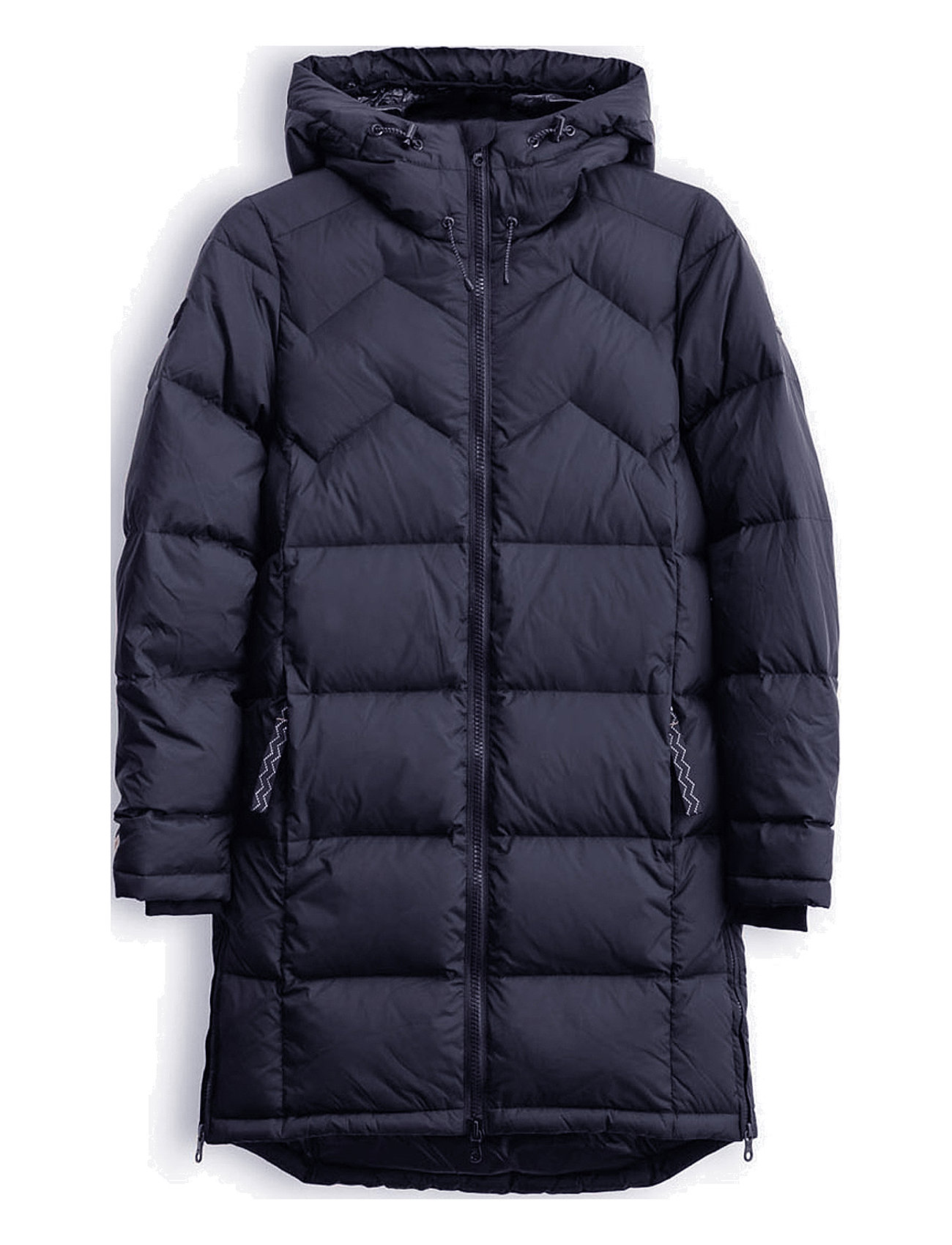 Mountain Works Usx Regulator Coat Marinblå